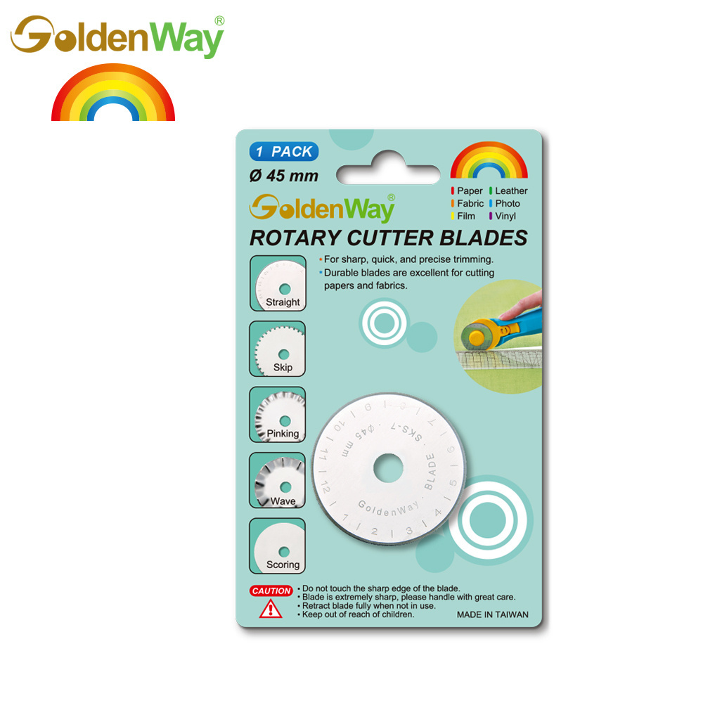 Rotary Cutter Blades 45mm