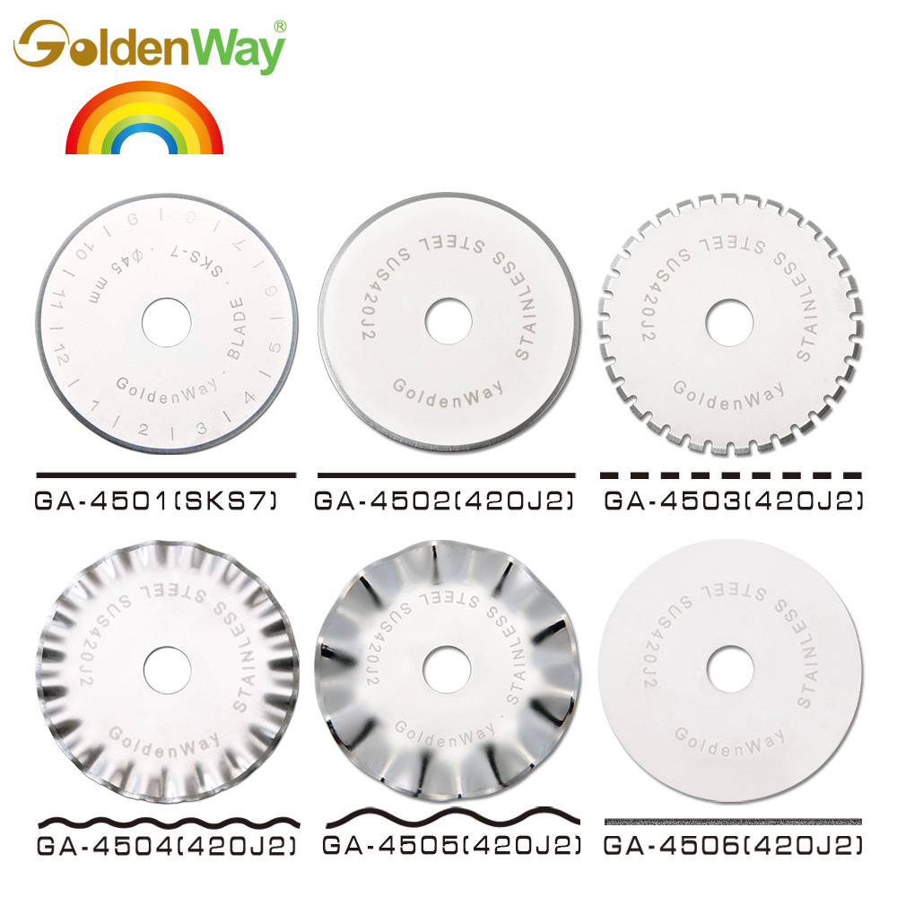 Rotary Cutter Blades 45mm