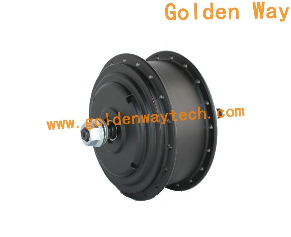 front wheel motor for electric bike, electric wheel hub motor