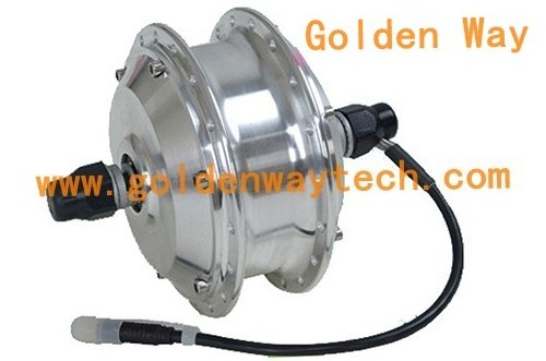 front wheel motor for electric bike, electric wheel hub motor