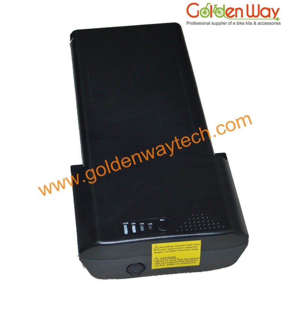 Popular e bike battery pack, 36V 9000mAH e bike battery pack