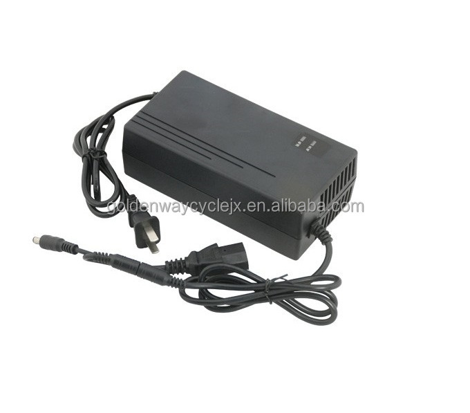 Hot selling 42v 2a li ion battery charger, 36v battery charger for electric bike and scooter