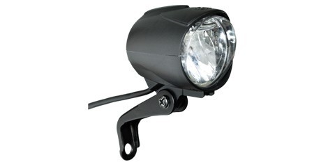 WUXING 24v 36v 48v bicycle bike front led head light QD139