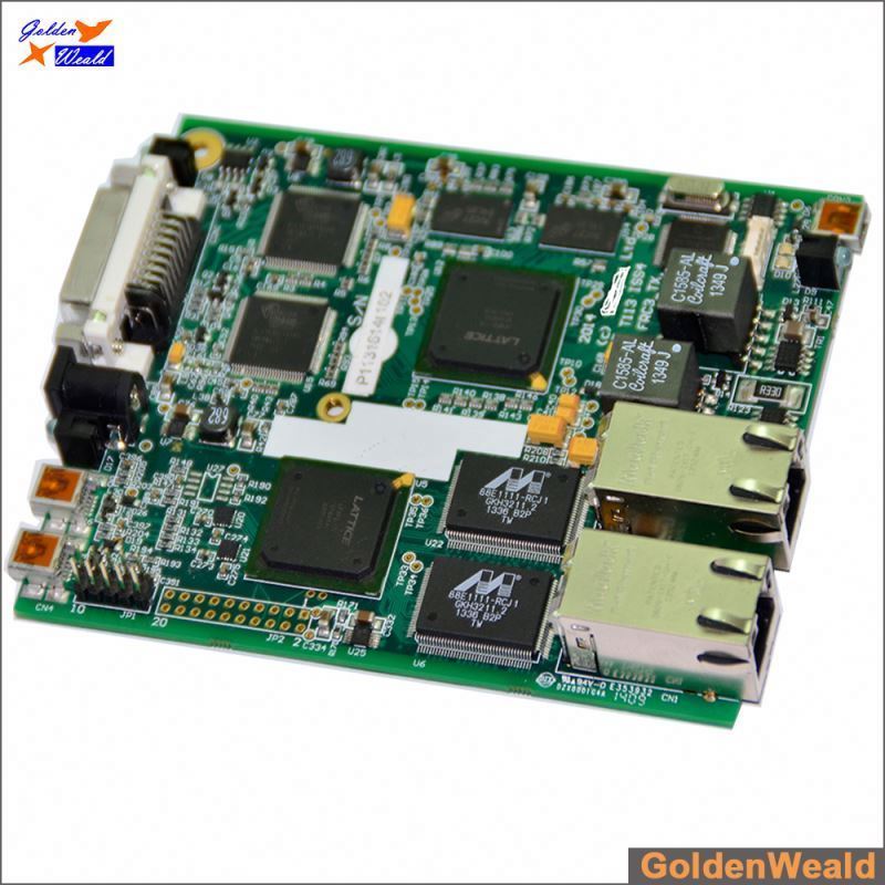 Shenzhen Professional One-Stop Custom OEM PCB PCBa Board Service Manufacturers Electronics PCB Boards Prototype PCBa Assembly