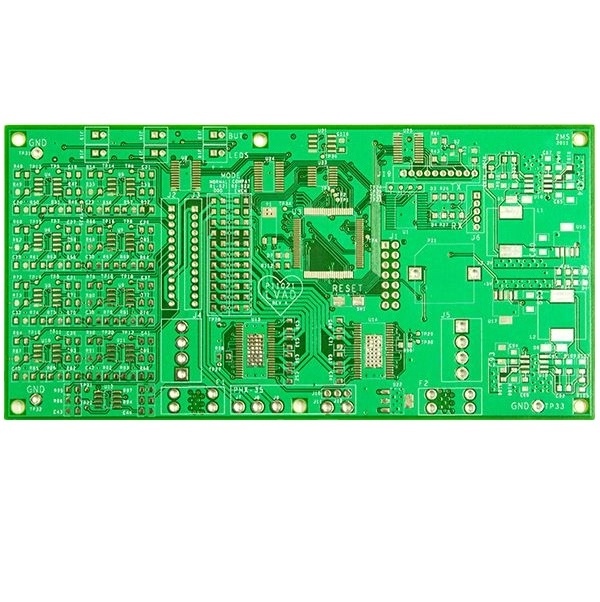 Customized amplifier rc am fm radio PCB circuit board oem PCB control board ac voltage meter PCBa manufacturer