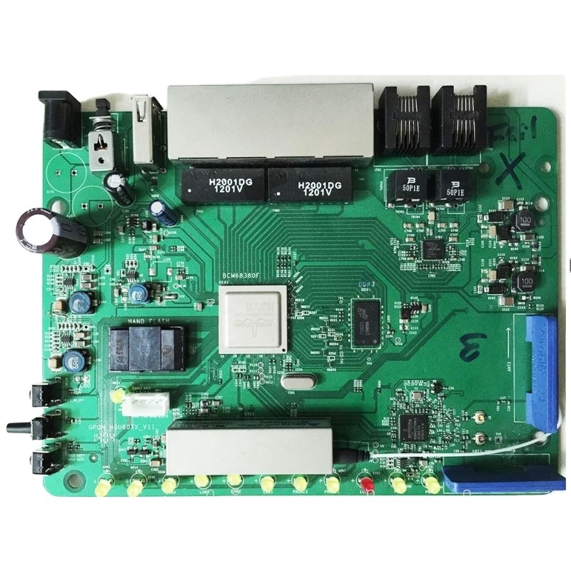 One stop service smt air conditioner inverter ac PCB board PCBa assembly