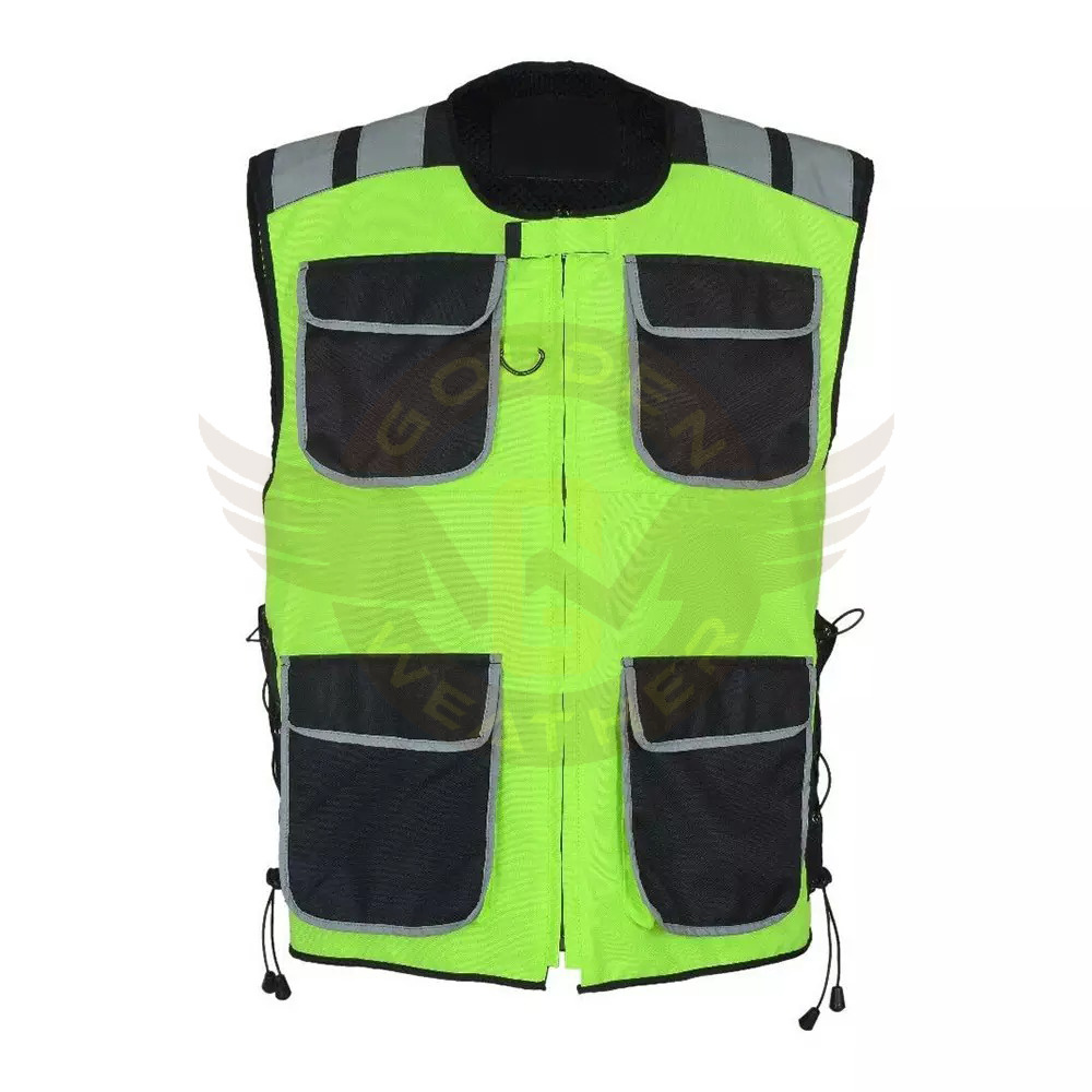 customized hi vis security vest jackets Highest Quality Best Selling safety products