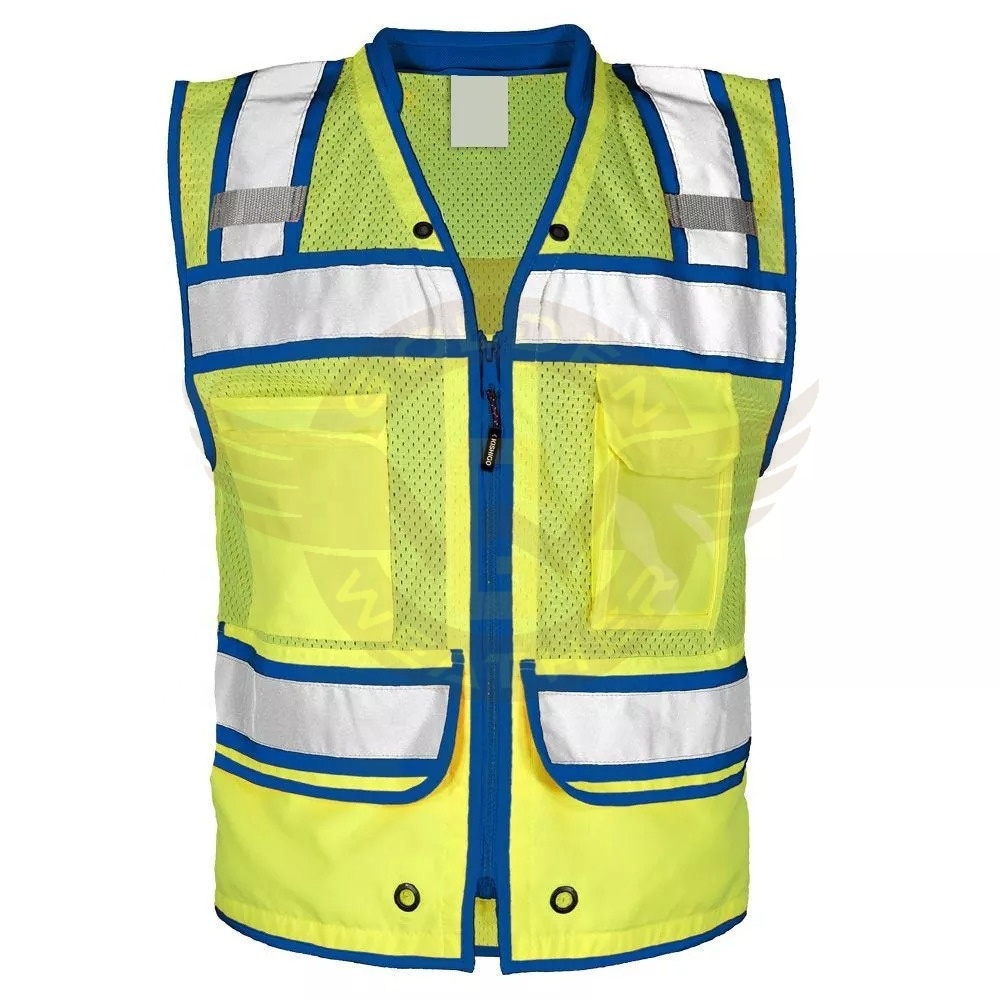 customized hi vis security vest jackets Highest Quality Best Selling safety products