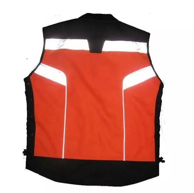 High Quality Motorcycle Hi Viz Vest Reflective Motorcycle Safety Vests