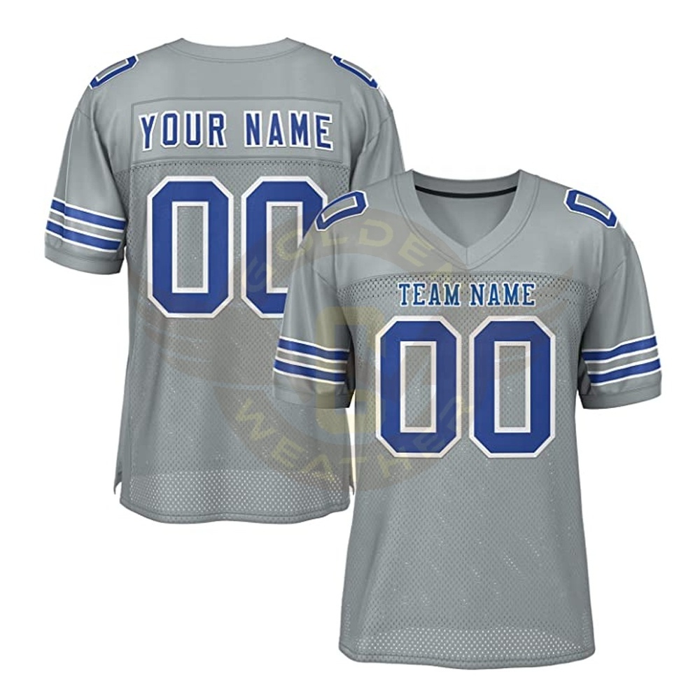 Golden Weather Manufacturer Soccer uniform Jerseys for Men Custom Add You Team Name Number Football Jersey Soccer tshirts