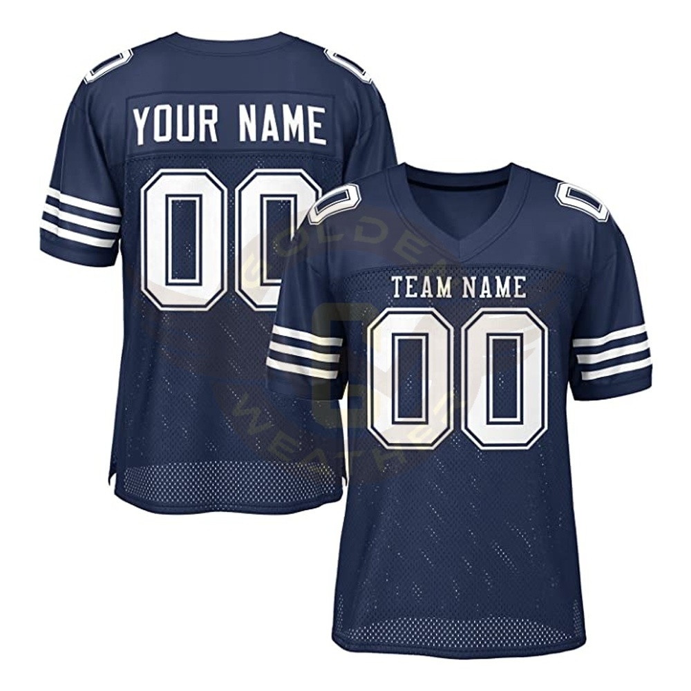 Golden Weather Manufacturer Soccer uniform Jerseys for Men Custom Add You Team Name Number Football Jersey Soccer tshirts