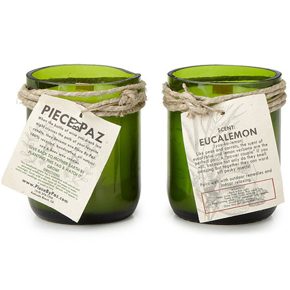 Manufacture Recyclable Jar Scented Candle Wholesale