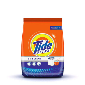 PLUS DETERGENT High Efficiency Powder Laundry Detergent.