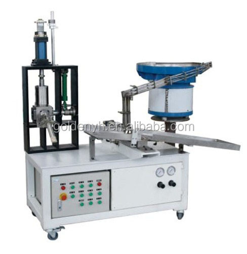 GMK silicone sealant Semi-Automatic Cartridge Filling machine