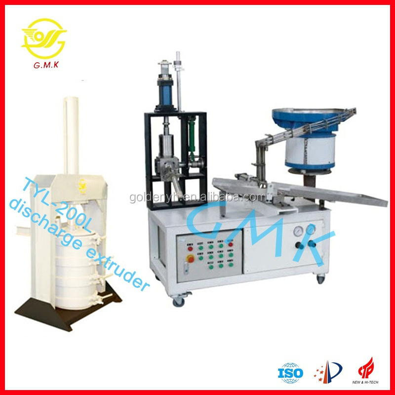 Semi-auto multifunction cartridge filling machine