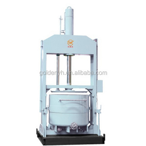 GMK Hydraulic drum press for the sealant and other paste material