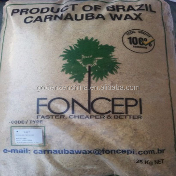 Carnauba wax / Carnauba wax flakes /Brazil Carnauba