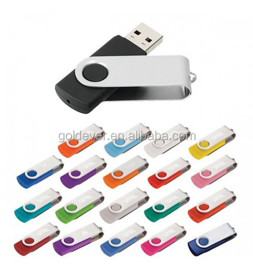 Metal Pen drive USB flash drive 64GB usb2.0 3,0 customize logo 64GB USB Flash Drive 32GB USB KEY