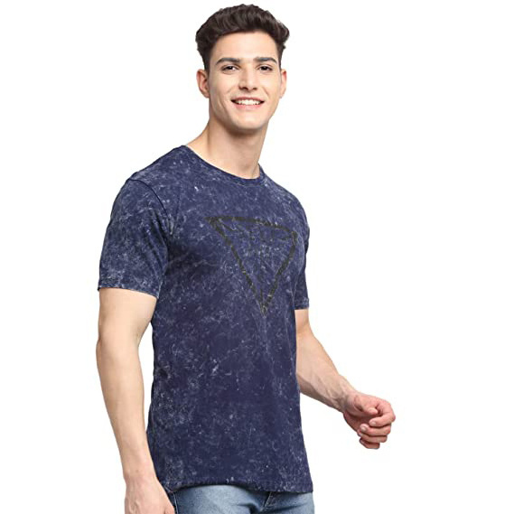 OEM Custom Made 100% Cotton Casual Men's Breathable Lightweight Short Sleeves Different Color Hip Hop Oversized Acid Wash Shirt