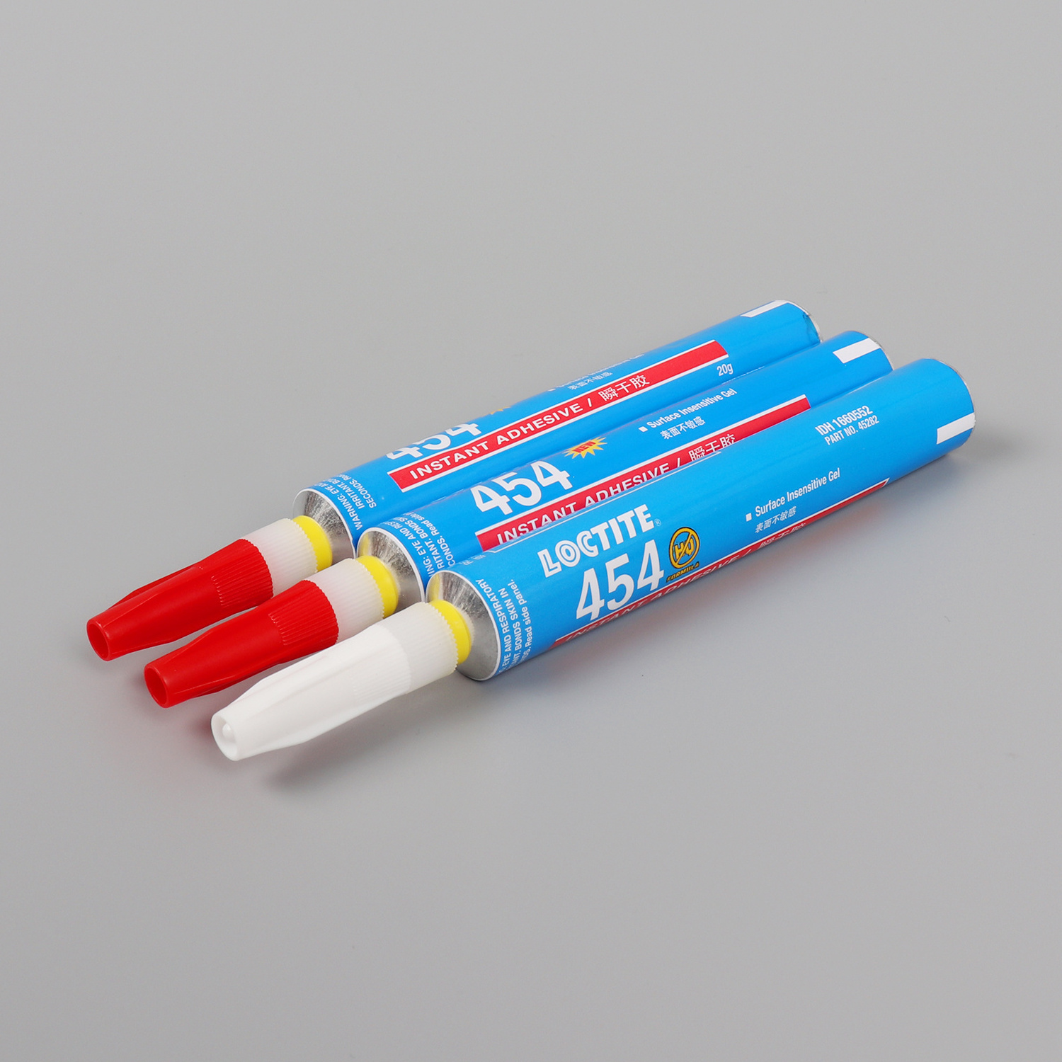 High Quality Empty Aluminum Super Glue Tube Adhesive Aluminium Tube Packaging