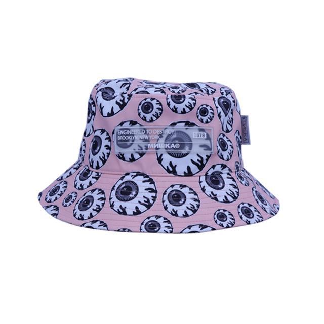 Best Selling  Outdoor Fishing  Sun Cap Custom Sublimation Printing  Bucket Hat