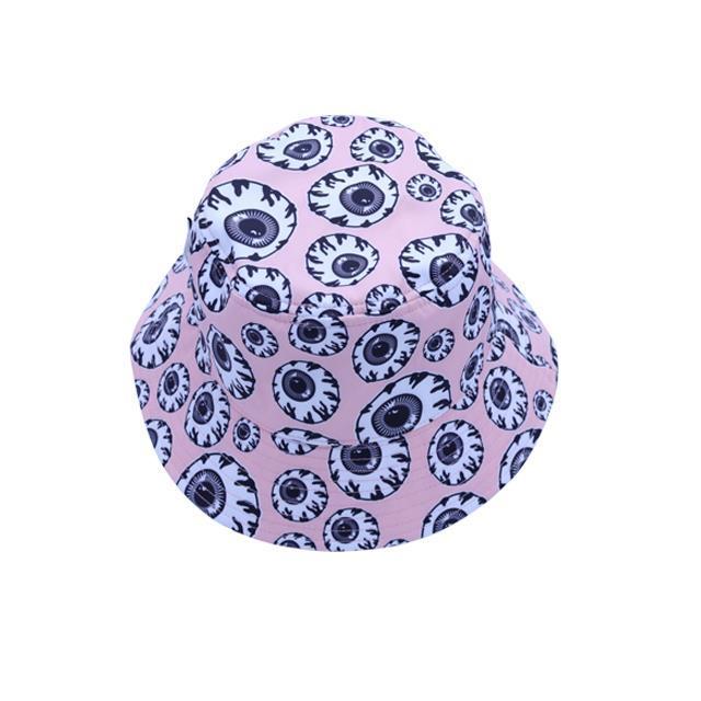 Best Selling  Outdoor Fishing  Sun Cap Custom Sublimation Printing  Bucket Hat