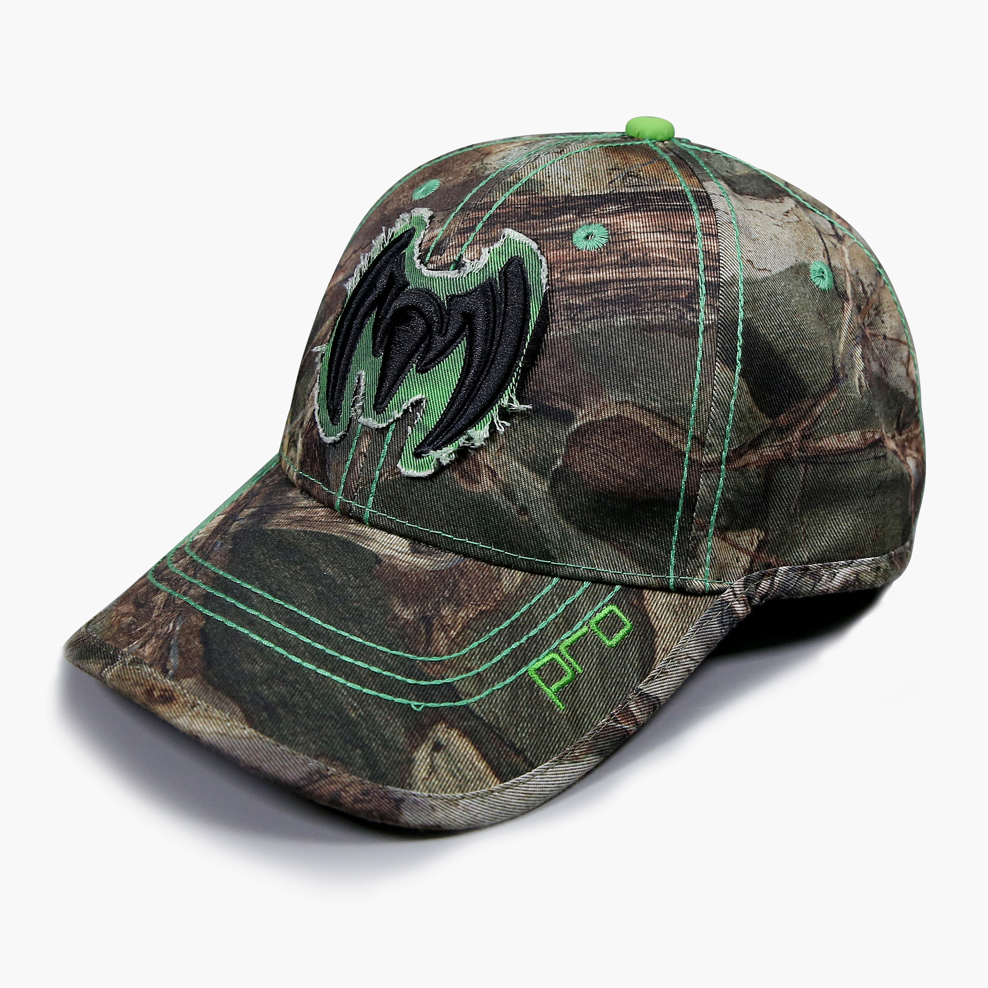 Outdoor  Applique Embroidered Patch Forces Tactical Hunting Men Camouflage Baseball Caps Hats