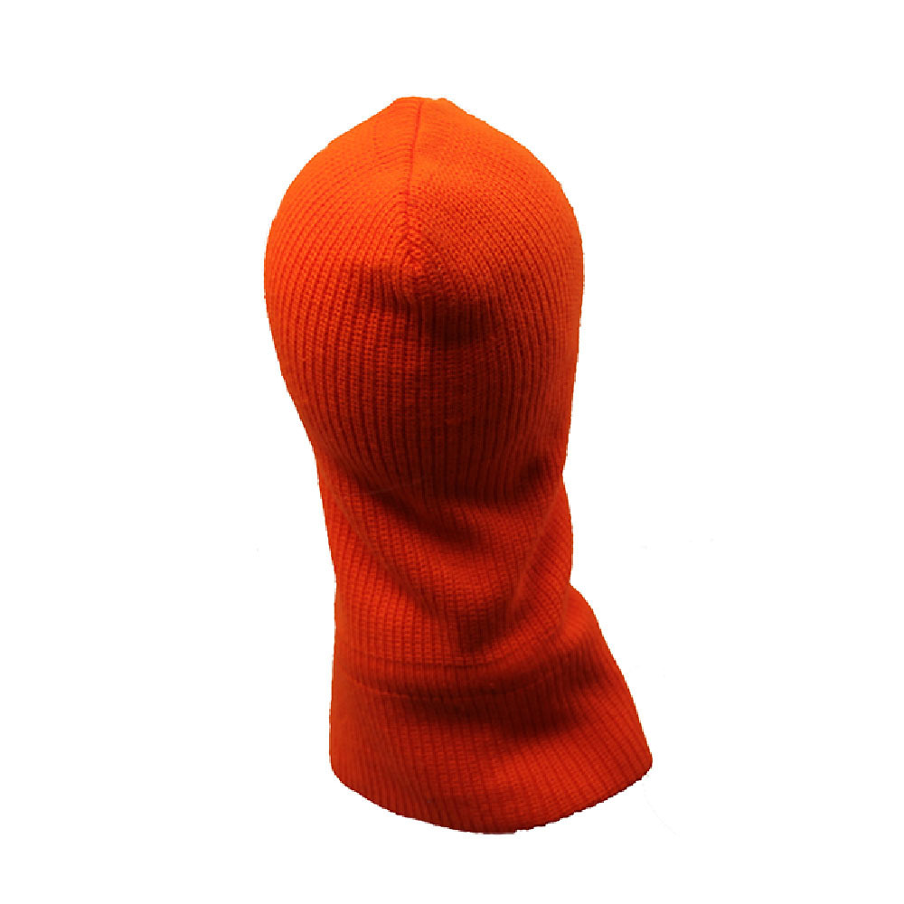 Hot selling Face Cover Winter Balaclava A Hole Full Face Plain Mask for Winter Outdoor Sports robber hats