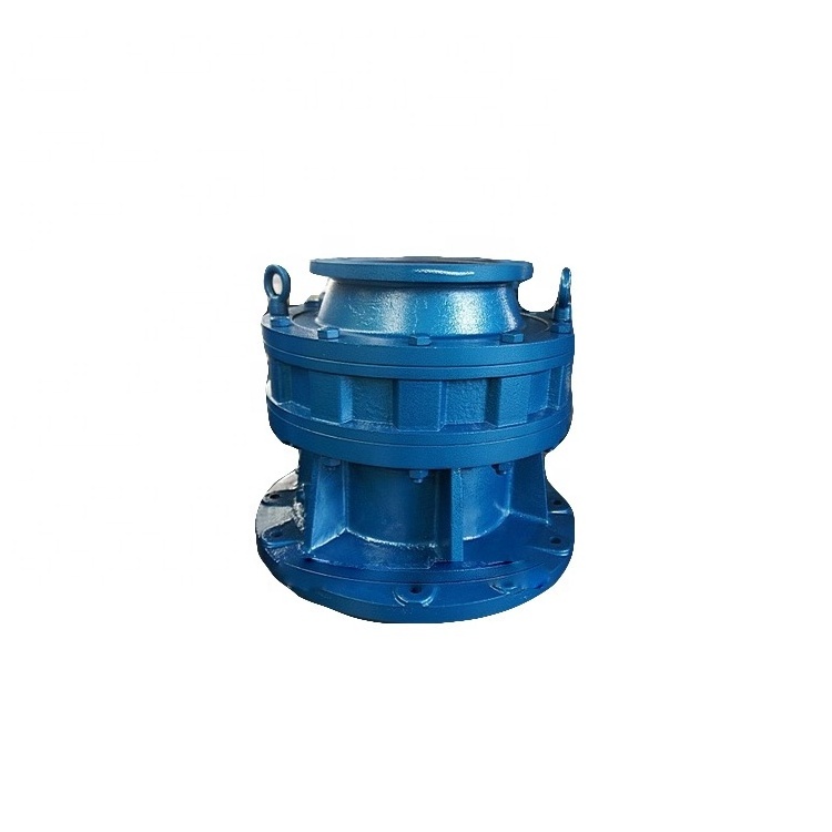 China hot sale Goldgun manufacturer XW series planetary cycloidal pinwheel gear speed reducer gearbox