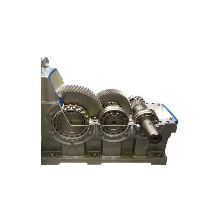 ZDY Series arrangement options Column Gear Reducer transmission gearbox for Water conservancy equipment industry