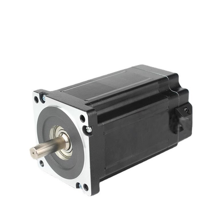 110mm 310V DC  high torque brushless dc motor rated torque 3.3n.m up to 6.6n.m