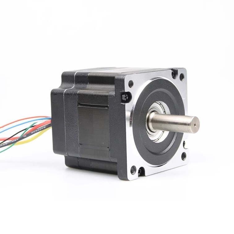 110mm 310V DC  high torque brushless dc motor rated torque 3.3n.m up to 6.6n.m