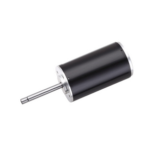 China Wholesale Customizable 300W 4500rpm Long Shaft Long Hollow Cup 52mm Diameter Motor Brushless Motor DC Motors