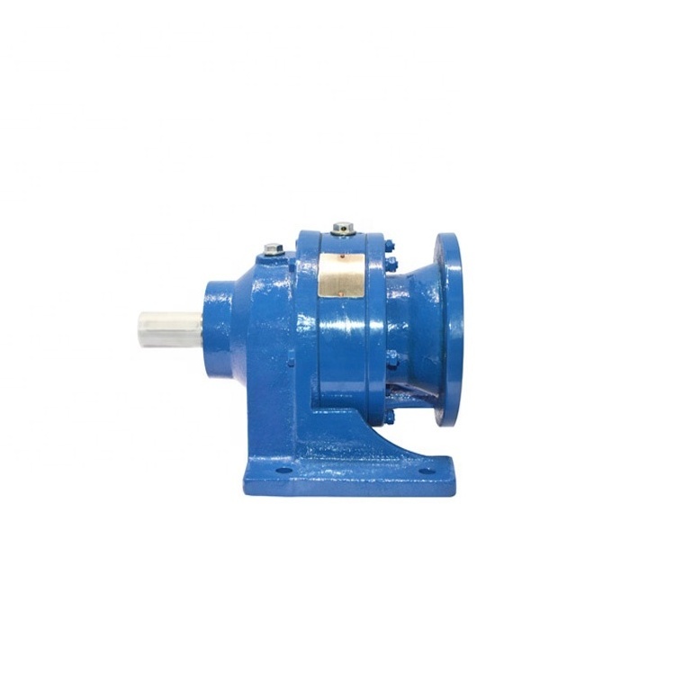 China hot sale Goldgun manufacturer XW series planetary cycloidal pinwheel gear speed reducer gearbox