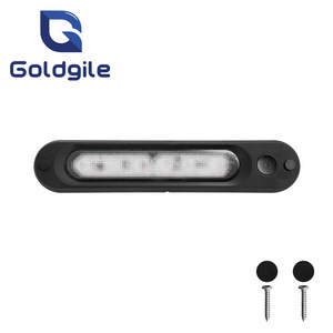 2022 Goldgile RV New Design LED Strip light with touch Switch