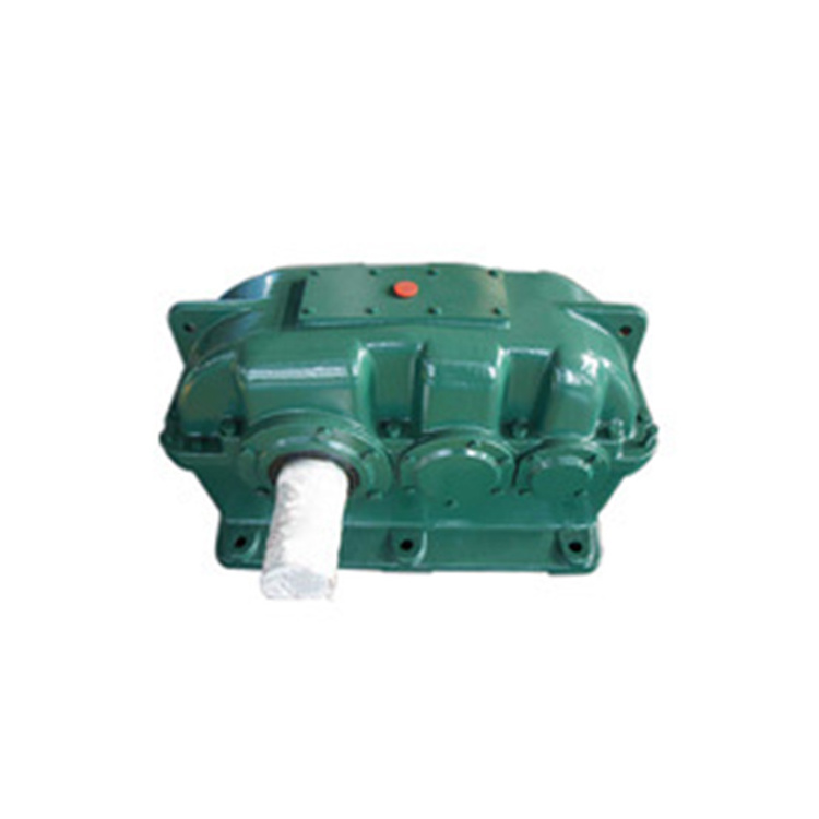 ZLY Series two-stage Column Gear Reducer Reduction gearbox Transmission Gearbox with High bearing capacity