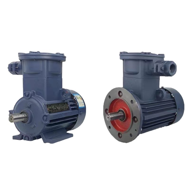 YB series explosion proof three-phase asynchronous motor water pump three phase induction motor