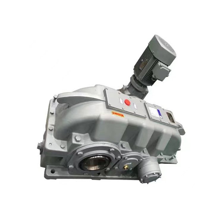 ZSY Series hard tooth gearbox 4 stage Coaxial large cylindrical industrial gearbox column speed reducer