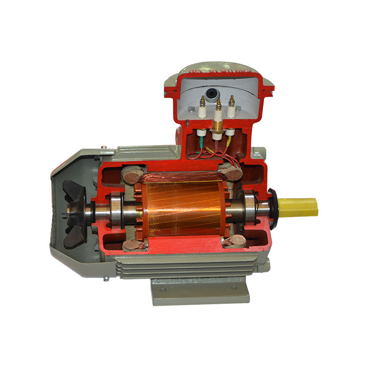 YB series explosion proof three-phase asynchronous motor water pump three phase induction motor