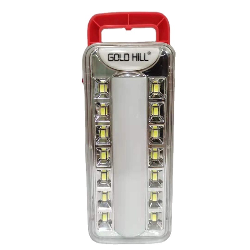 Good quality rechargeable home back up light portable led lantern emergency light for home use