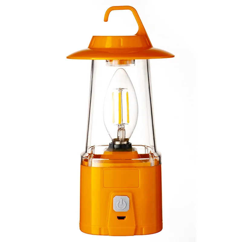 Led Camping Lantern Portable Outdoor Collapsible Rechargeable Solar Led Camping Lantern