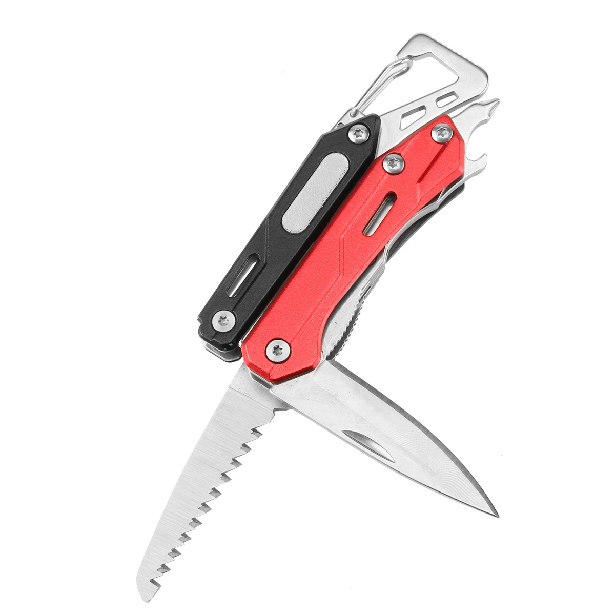 MT-1054 Portable Folding Multi Functional Pliers High Quality Pocket Camping Multi Pliers