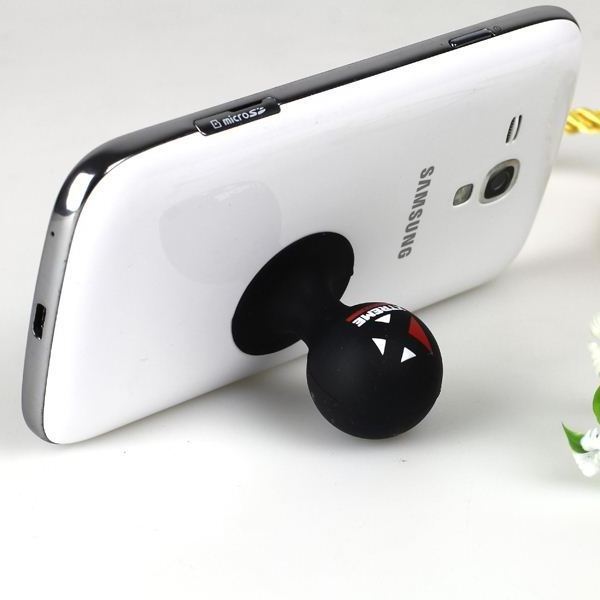 fashion silicone holder,mobile phone silicone stand holder