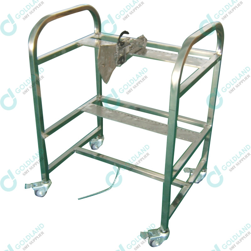 CL Type Yamaha Feeder Cart SMT Feeder Storage Cart Yamaha YV100 YS24 Machine Parts