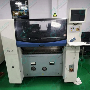 Samsung SMT Machine Samsung SM411 Hanwha Pick and Place Machine