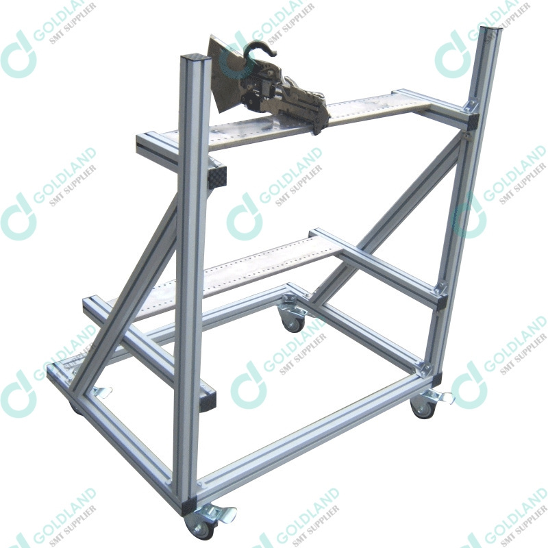 CL Type Yamaha Feeder Cart SMT Feeder Storage Cart Yamaha YV100 YS24 Machine Parts