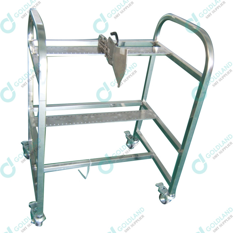 CL Type Yamaha Feeder Cart SMT Feeder Storage Cart Yamaha YV100 YS24 Machine Parts