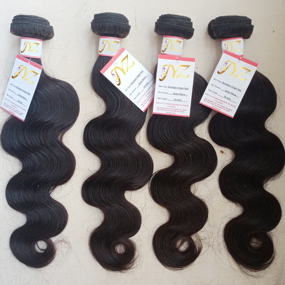 raw unprocessed virgin hair vendors brazilian kinky curly 3c 4c human hair weave