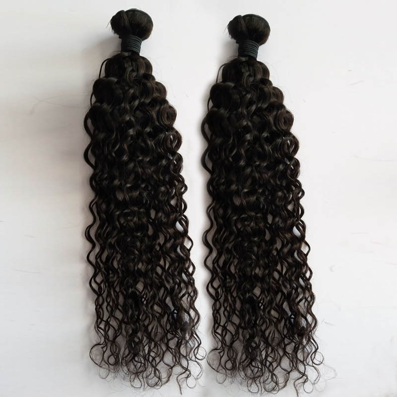 Popular virgin curly hair extensions grade 10A spanish curly cambodian hair