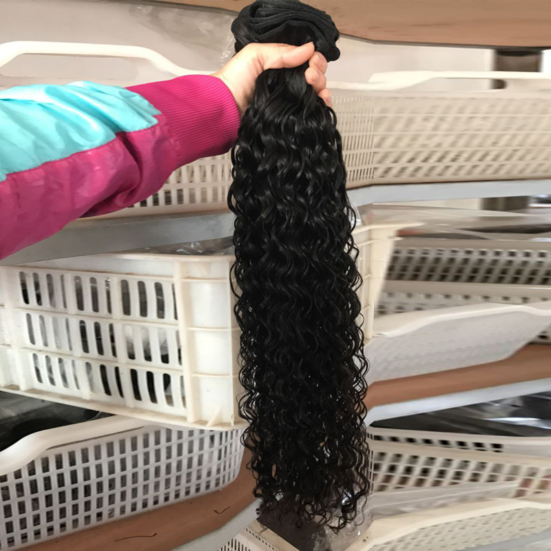 Popular virgin curly hair extensions grade 10A spanish curly cambodian hair